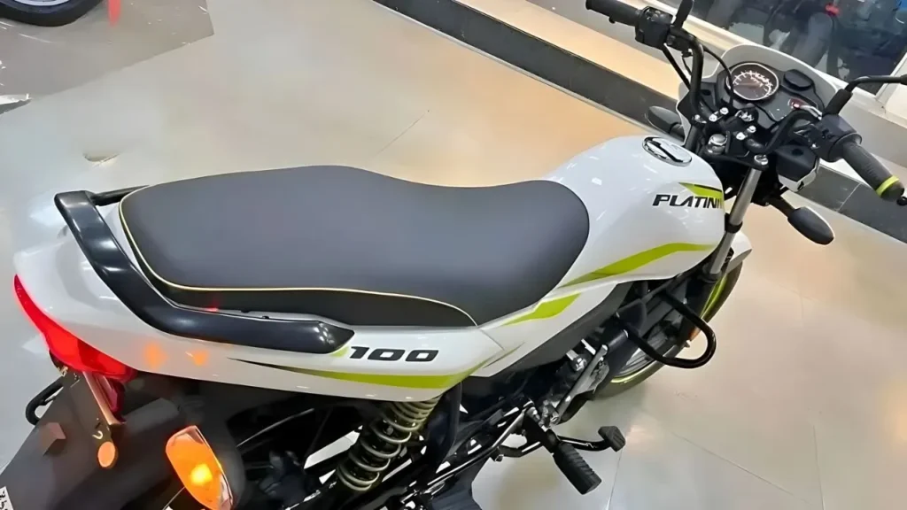 Bajaj Platina 2026 Unveiled: Stunning 95 kmpl Mileage, Modern Design & Budget-Friendly Price
