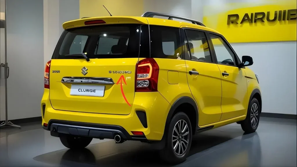 Maruti Wagon R 2026 Facelift Unveiled: 35 km/l Mileage, Stylish Design & Smart Features
